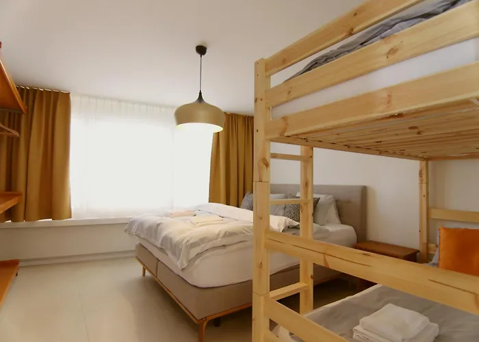 Apartment Lorez 5d By 