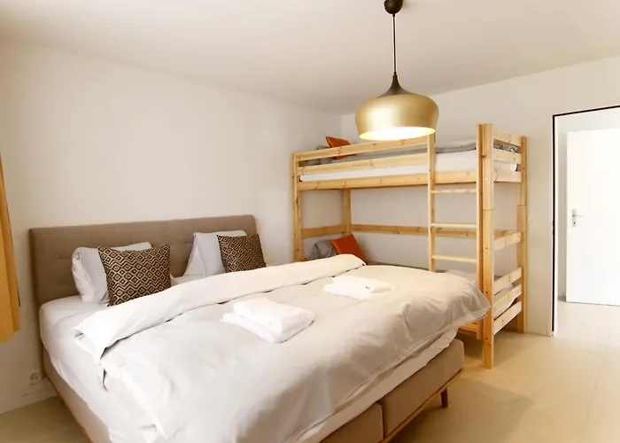 Apartment Lorez 5d By 